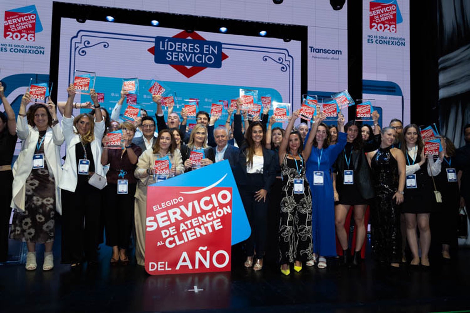 Comunidad de empresas referentes