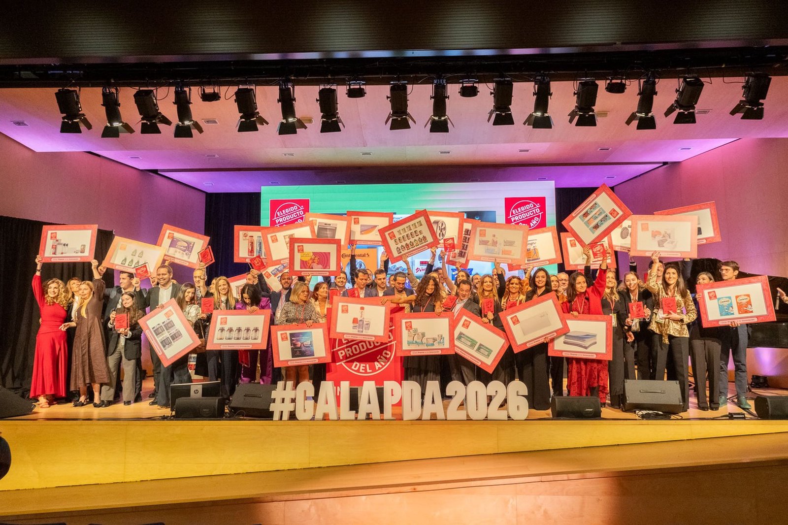 Comunidad de marcas líderes