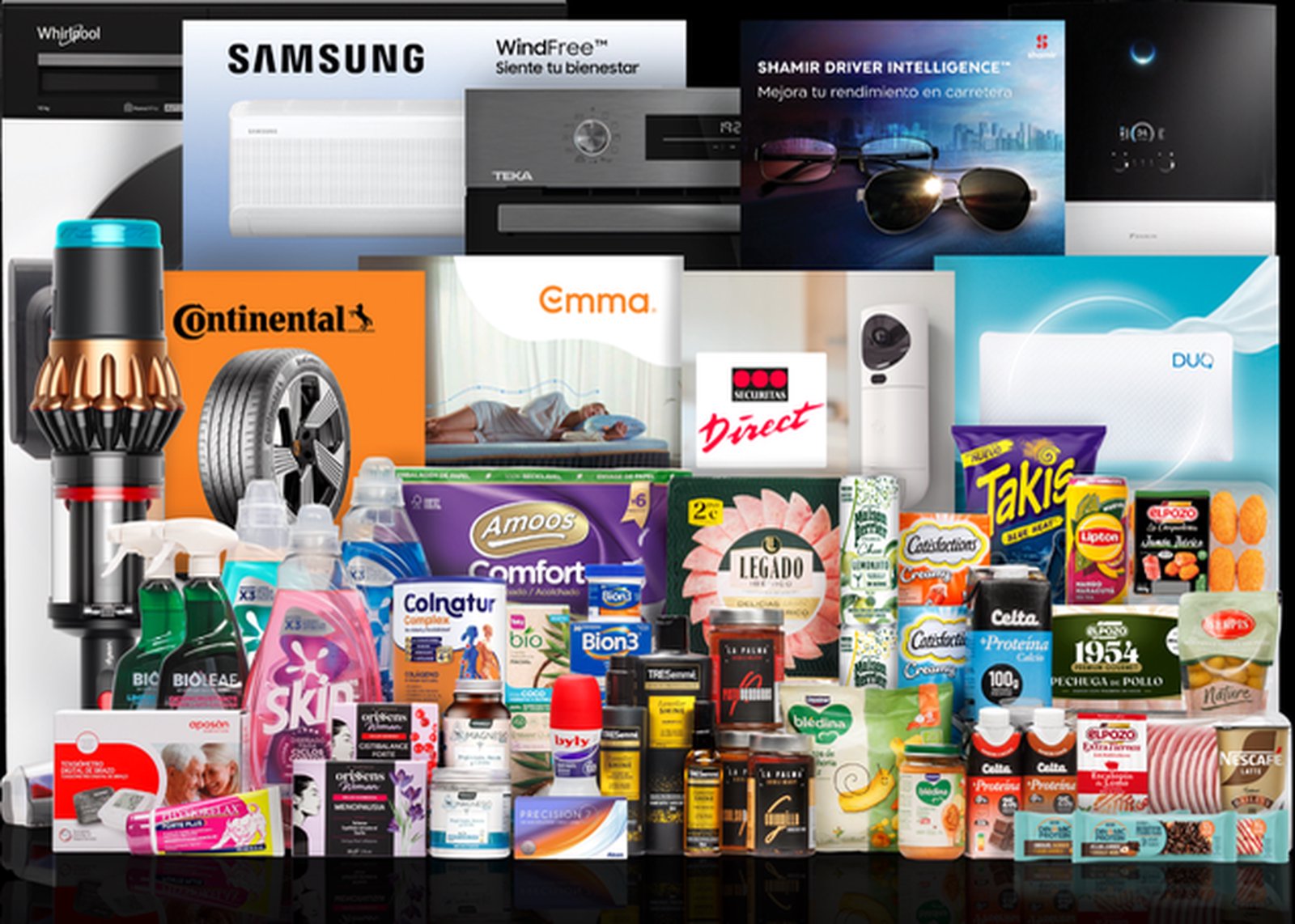 Comunidad de marcas competitivas
