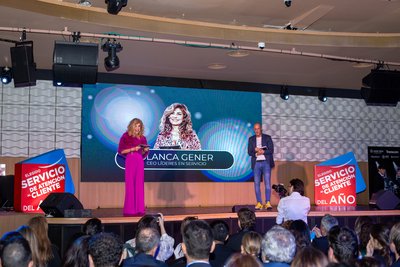 Fotografía de la gala 2027