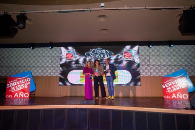 Fotografía de la gala 2027