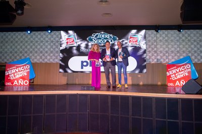 Fotografía de la gala 2027