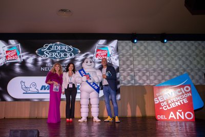 Fotografía de la gala 2027