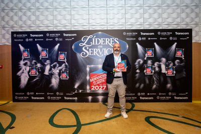 Fotografía de la gala 2027