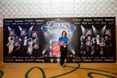 Fotografía de la gala 2027