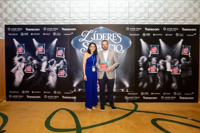 Fotografía de la gala 2027