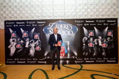 Fotografía de la gala 2027