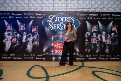 Fotografía de la gala 2027