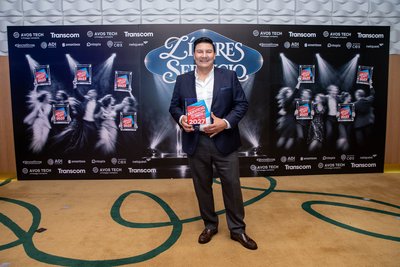 Fotografía de la gala 2027