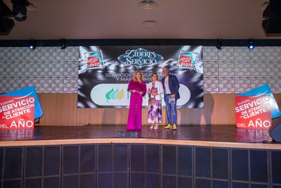 Fotografía de la gala 2027