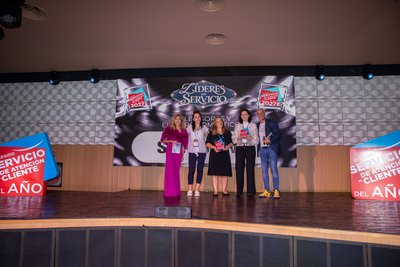 Fotografía de la gala 2027
