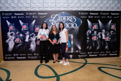 Fotografía de la gala 2027