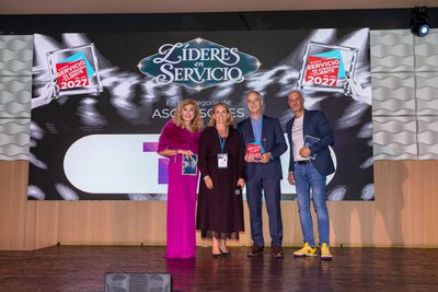 Fotografía de la gala 2027