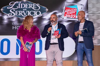 Fotografía de la gala 2027