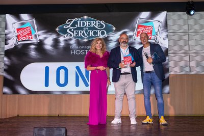 Fotografía de la gala 2027